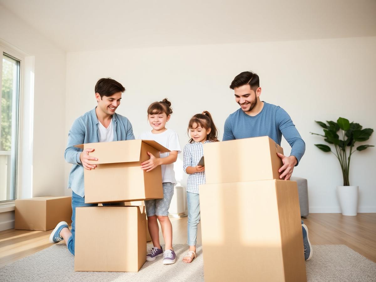Residential Moving